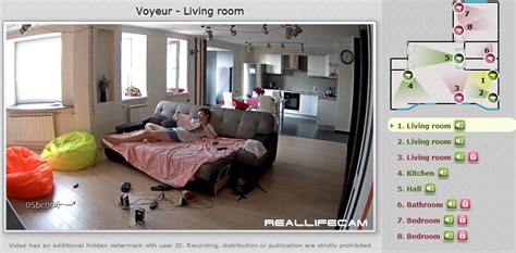 voueur house|RealLifeCam (RLC)